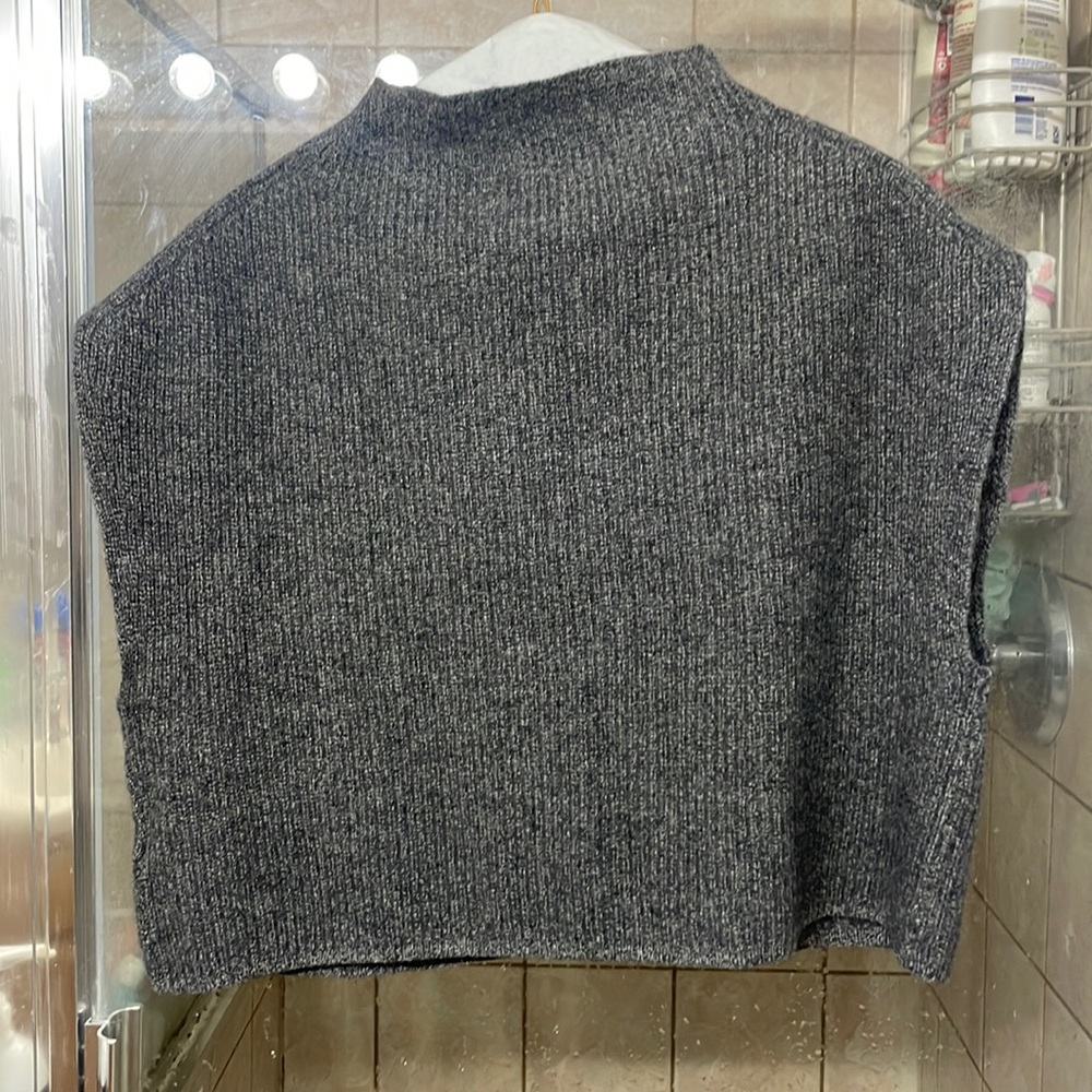 Anthropologie Sweater Vest